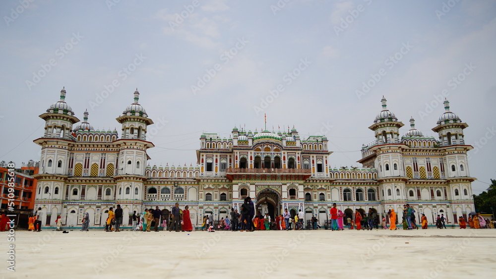 Janaki Mandir Janakpur