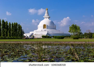 Lumbini Garden