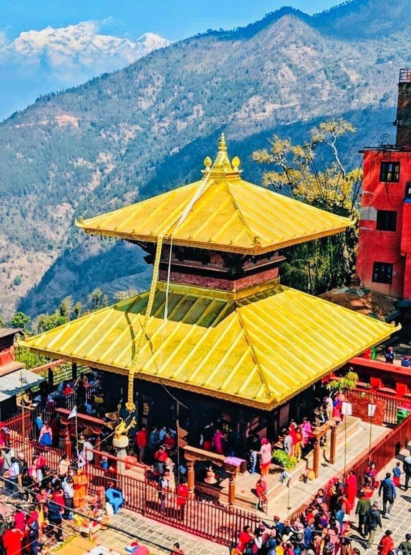 Manakamana Scenic View